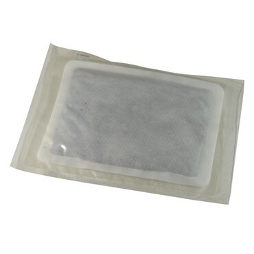 Heat Pack warmth for 12-24 hours.